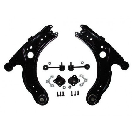 Kit de braço de suspensão dianteiro Seat Leon (1M1) 1999 - 2006