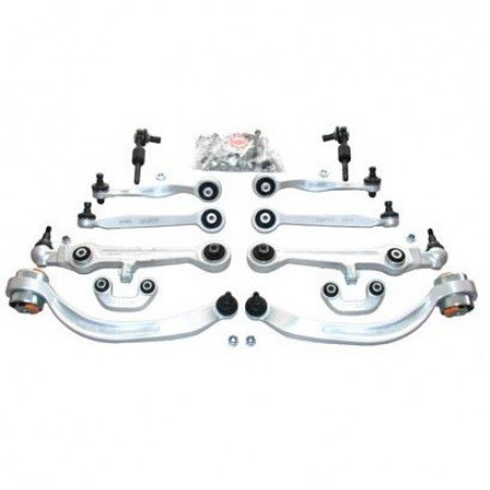 Kit de braço de suspensão dianteiro Skoda Superb 2001 - 2008