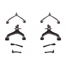 Front suspension arm kit Ssangyong Rexton (GAB) 2002 - 2012