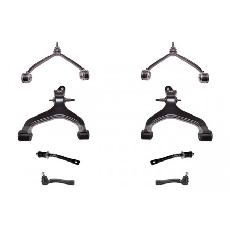 Kit braccio sospensione anteriore Ssangyong Rexton (GAB) 2002 - 2012