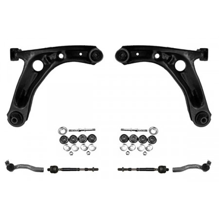 Kit brazos suspensión delantera Toyota Aygo (WNB1, KGB1) 2005 - 2014