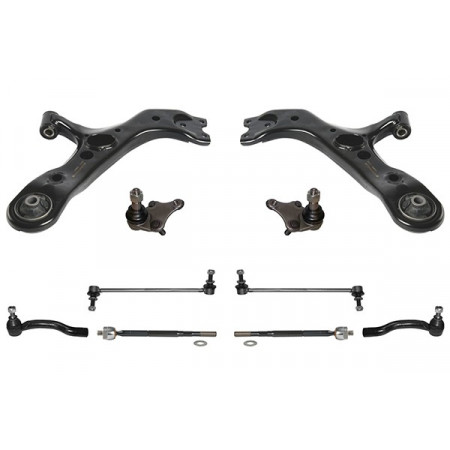 Voorwielophangingsset Toyota Rav 4 III 2005 - 2015