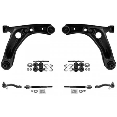 Voorwielophangingsset Toyota Yaris 1999 - 2005