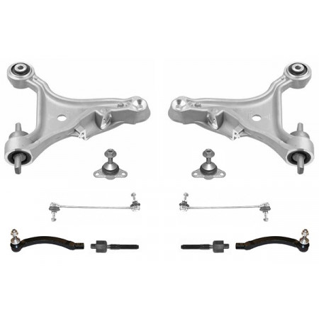 Kit de brazos de suspensión delantera Volvo V70 II (SW) 2000 - 2007