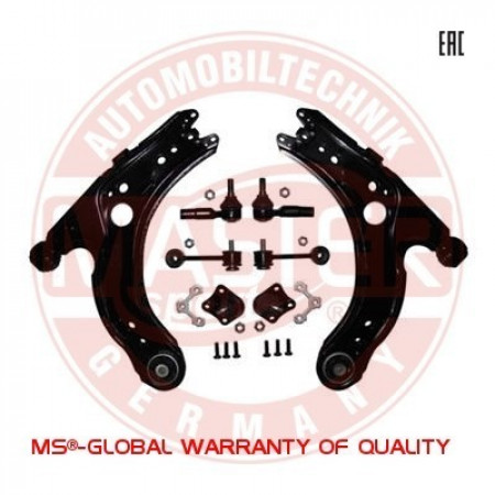 Front suspension arm kit VW Golf IV 1997-2005