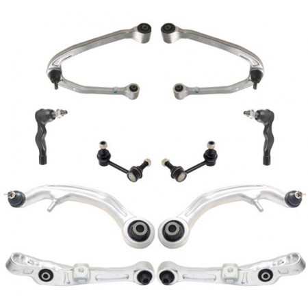 Kit de bras de suspension avant NISSAN 350 Z (Z33) 2002 - 2009