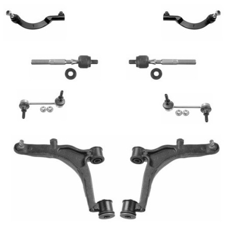 Kit brate suspensie fata NISSAN INTERSTAR 2002 - 2010