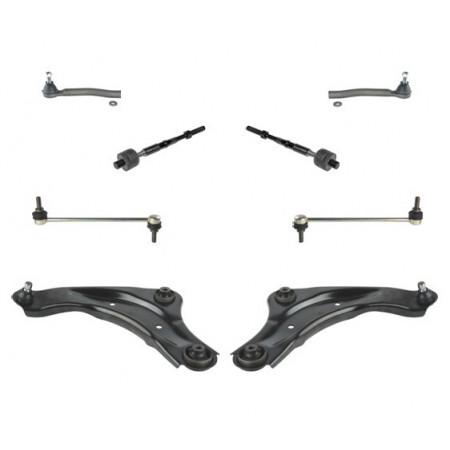 Kit brazos suspensión delantera NISSAN JUKE 2010 - 2017