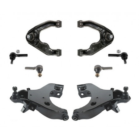 Kit de bras de suspension avant NISSAN NAVARA (D22) 1997 - 2005