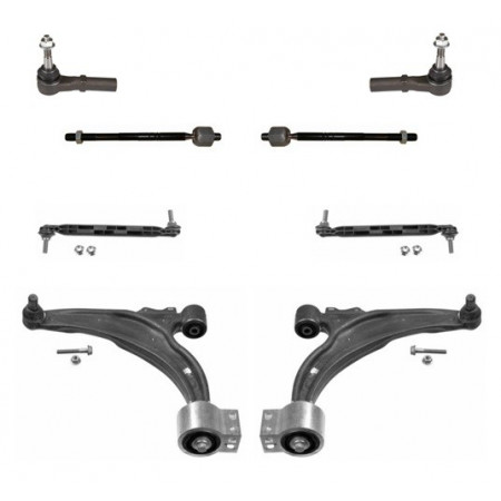 Kit de bras de suspension avant OPEL AMPERA 2011 - 2017