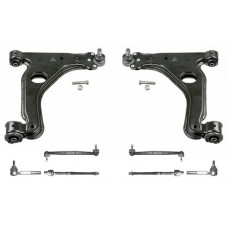Kit brazos suspensión delantera Opel Astra H 2004 - 2015