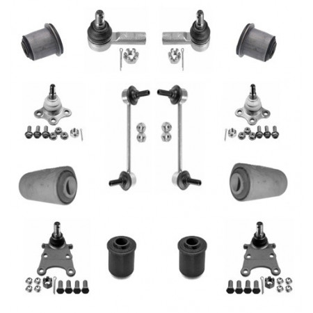 Kit de brazos de suspensión delantera OPEL FRONTERA B 1998 - 2002