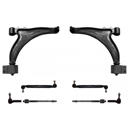 Kit de braço de suspensão dianteiro Opel Insignia 2008 - 2015