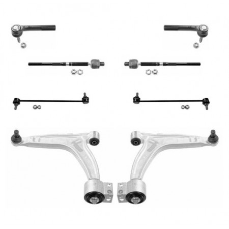 Kit de braço de suspensão dianteiro OPEL SIGNUM 2003 - 2008