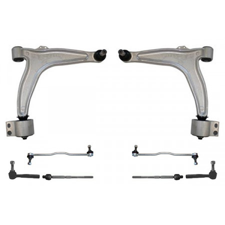 Kit de braço de suspensão dianteiro Opel Vectra C 2002 - 2008