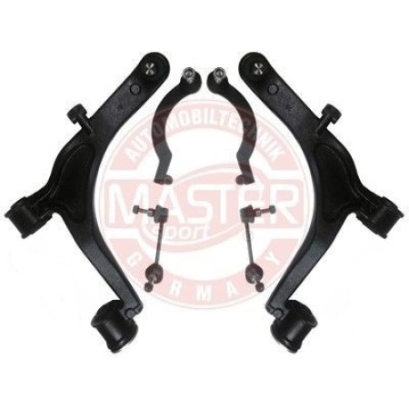 Voorwielophangingsset Renault Master 1998 - 2011
