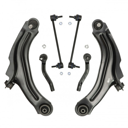 Kit braccio sospensione anteriore Renault ZOE 2012 - 2019