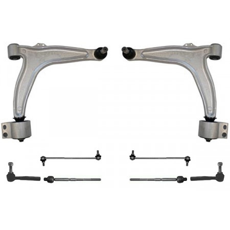 Kit de braço de suspensão dianteiro Saab 9-3 (YS3F) 2002 - 2009
