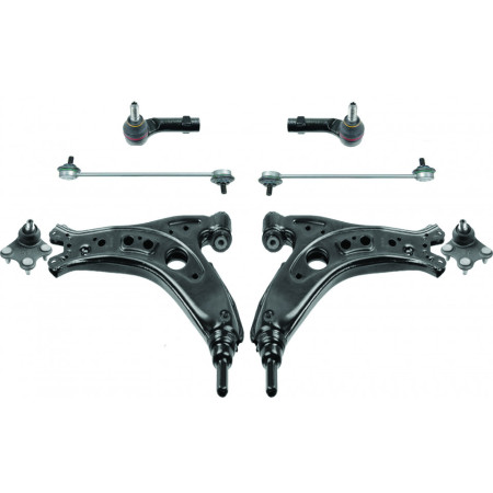 Voorwielophangingsset Seat Cordoba (6L2) 2002 - 2009