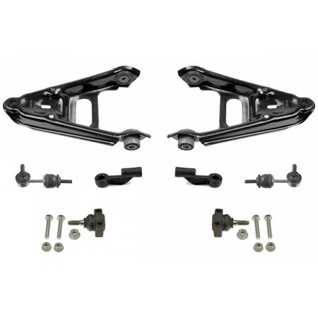 Kit brate suspensie fata Smart Fortwo coupe (450) 2004 - 2007