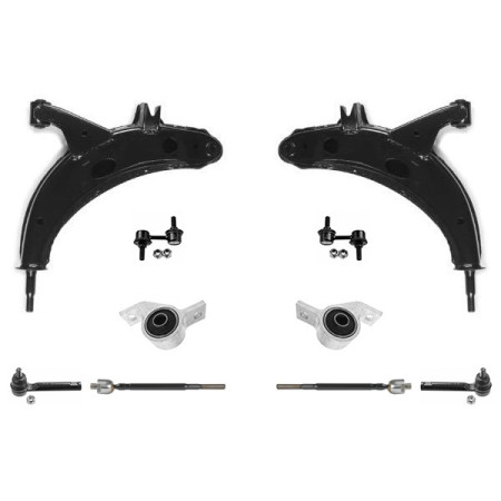 Vorderradaufhängungsarm-Kit Subaru Impreza (GD) 2000 - 2007