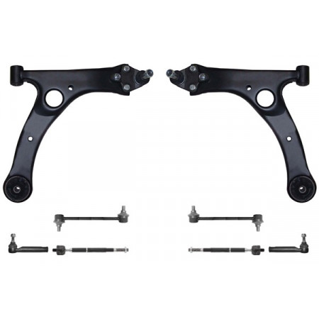 Kit brate suspensie fata Toyota Avensis (T25) 2003 - 2009
