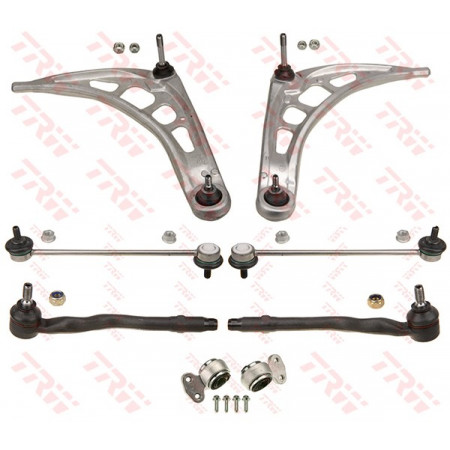 Voorwielophangingsset TRW BMW Z4 E85/86 1998-2005
