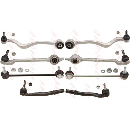Kit brazos suspensión delantera TRW BMW Z8 E52 1995 - 2003