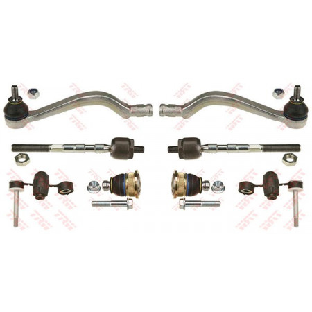 Kit bras de suspension avant TRW Dacia Sandero 2007 - 2012