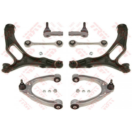 Front suspension arm kit TRW VW Touareg (7P5) 2010 - 2018