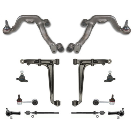 Kit brazos suspensiÃ³n delantera Volkswagen T4 1996 - 2004
