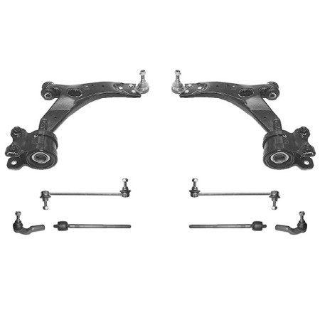 VorderradaufhÃ¤ngungsarm-Kit Volvo C30 2006 - 2012