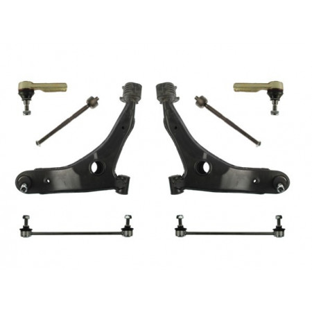 Kit de braço de suspensão dianteiro VOLVO V40 1995 - 2004