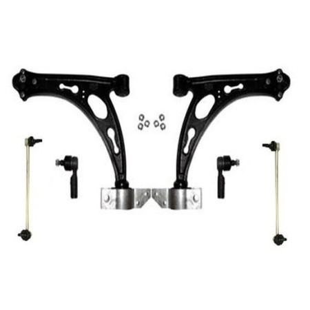 Kit de braÃ§o de suspensÃ£o dianteiro VW Golf V (1K1) 2003 - 2008