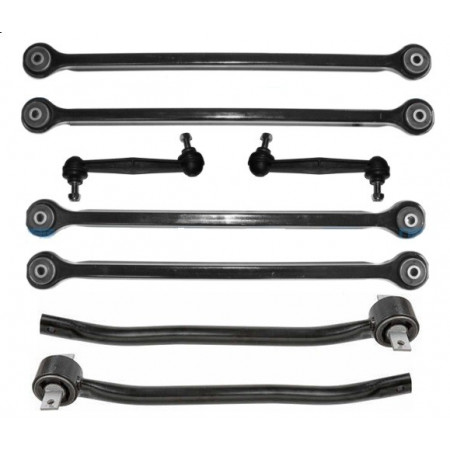 Kit bras de suspension arrière 156 (932) 1997 - 2005