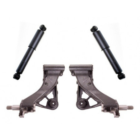 Kit de brazos de suspensión trasera Alfa Romeo 145 (930) 1994 - 2001