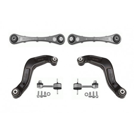 Kit braccio sospensione posteriore Audi A4 B6 2000 - 2005
