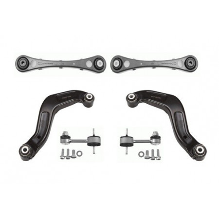 Kit braccio sospensione posteriore Audi A4 B7 2005 - 2007