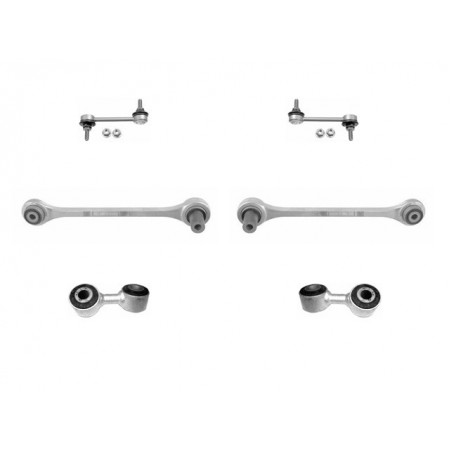 Kit braccio sospensione posteriore Audi A8 (4D2, 4D8) 1995 - 2002
