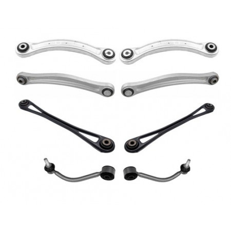 Kit de bras de suspension arrière AUDI Q7 (4L) 2006 - 2015