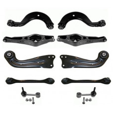 Achterwielophangingsset Audi TT (8J3) 2006 - 2014