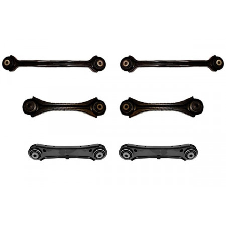Rear suspension arms kit BMW 1 Series (E81) (E87) 2003 - 2013