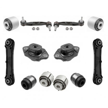Kit brazos suspensión trasera BMW X1 (E84) 2009 - 2015