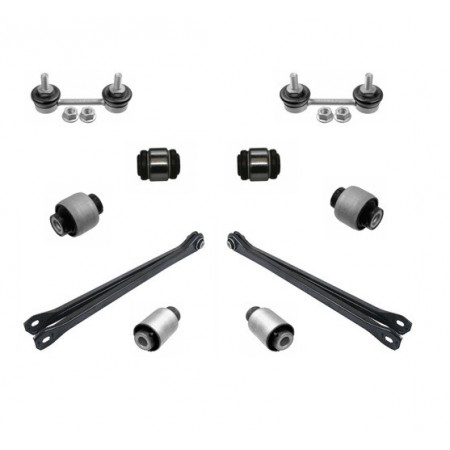 Kit braccio sospensione posteriore BMW X3 (E83) 2004 - 2011
