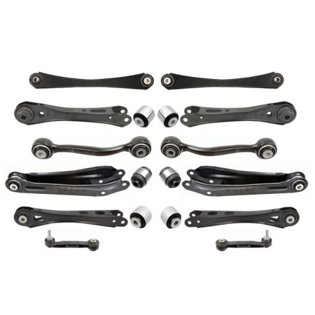 Kit braccio sospensione posteriore BMW X3 (F25) 2009 - 2017
