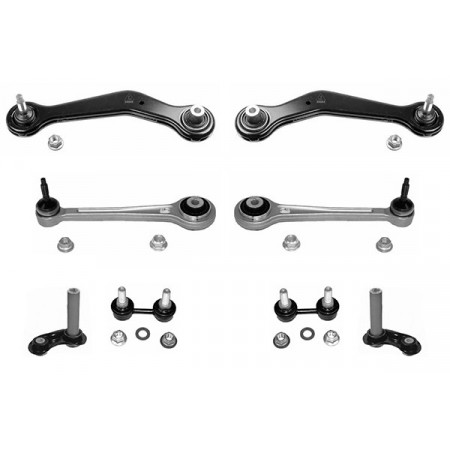 Hinterer Querlenkersatz BMW X5 (E53) 2000 - 2006