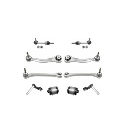 Kit braÃ§o suspensÃ£o traseira BMW X6 E71 E72 2007-2015