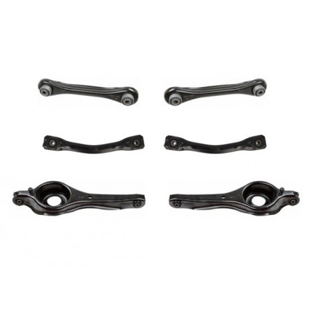 Set draagarmen achter Ford Focus II Turnier 2004 - 2012
