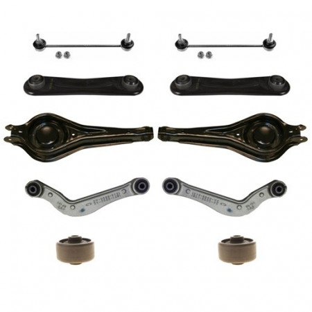 Hinterer Querlenkersatz Ford Mondeo III 2000 - 2007