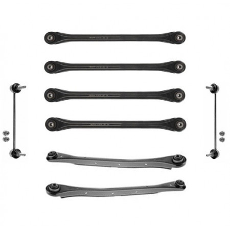 Hinterer Querlenkersatz Ford Mondeo III (B5Y) 2000 - 2007